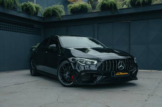 MERCEDES-BENZ CLA 45 AMG 2.0 CGI GASOLINA S 4MATIC SPEEDSHIFT MERCEDES-BENZ CLA 45 AMG 2.0 CGI GASOLINA S 4MATIC SPEEDSHIFT